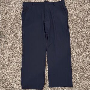 FootJoy Men's Navy Dress Pants